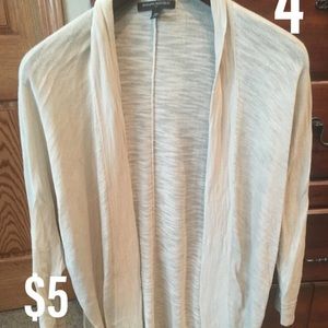 Banana Republic cardigan